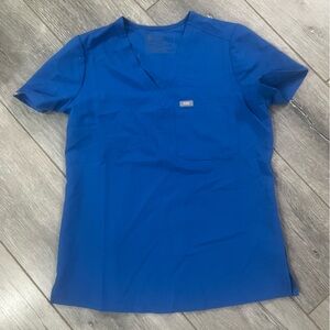 Figs Catarina one pocket scrub top